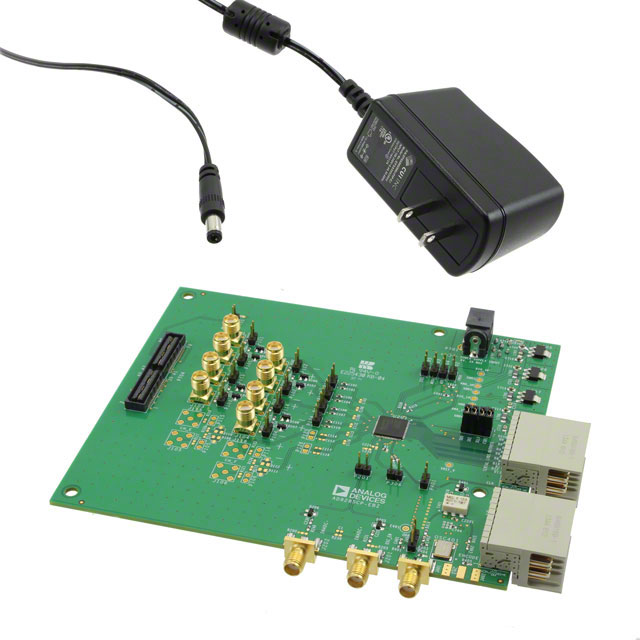 EV-ADUCRF101QSP1Z Analog Devices Inc.  Cartes de kits d'évaluation et de développement RF